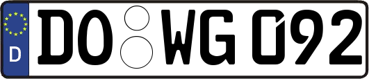 DO-WG092