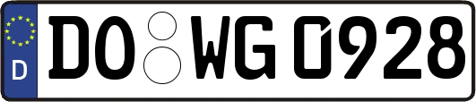 DO-WG0928