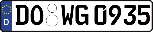 DO-WG0935