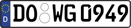DO-WG0949