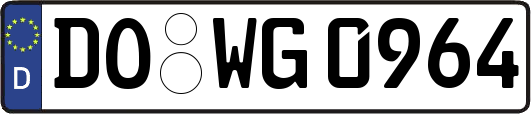 DO-WG0964