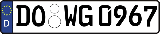 DO-WG0967