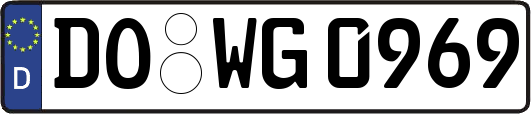 DO-WG0969