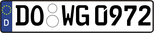 DO-WG0972