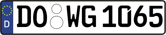 DO-WG1065