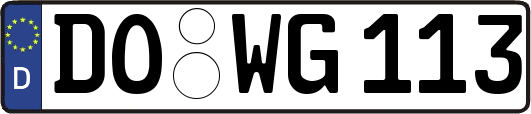 DO-WG113