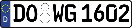 DO-WG1602