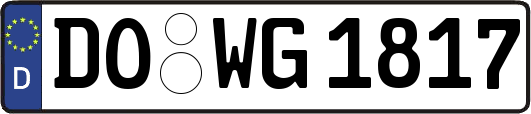 DO-WG1817