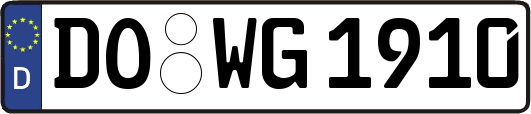 DO-WG1910