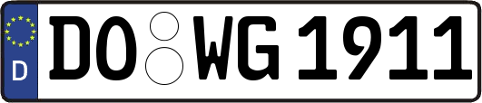 DO-WG1911