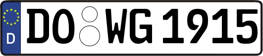 DO-WG1915
