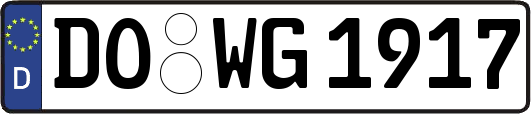 DO-WG1917