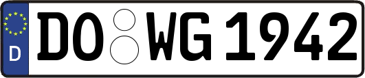 DO-WG1942
