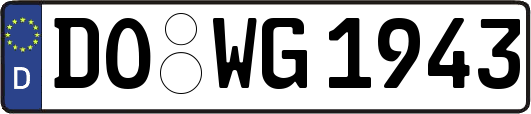 DO-WG1943