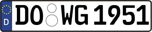 DO-WG1951