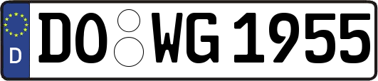 DO-WG1955