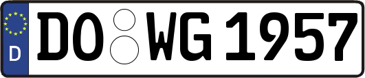 DO-WG1957