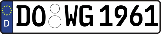 DO-WG1961