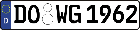 DO-WG1962