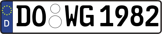 DO-WG1982