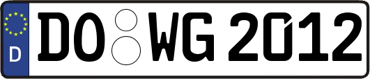 DO-WG2012