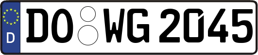 DO-WG2045