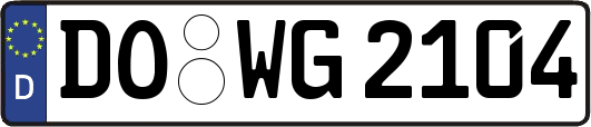DO-WG2104