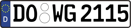 DO-WG2115