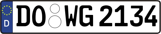 DO-WG2134