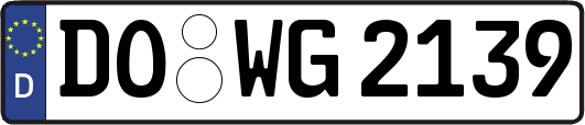 DO-WG2139