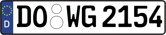 DO-WG2154
