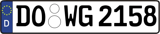 DO-WG2158