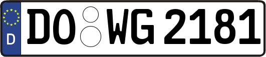 DO-WG2181
