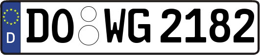 DO-WG2182