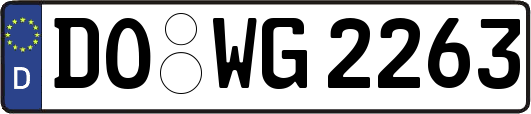 DO-WG2263