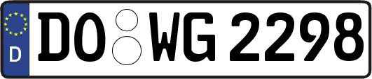 DO-WG2298