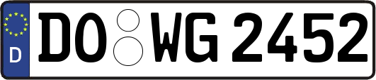 DO-WG2452