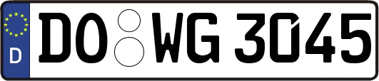 DO-WG3045