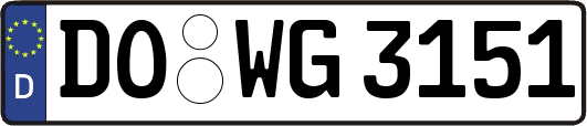 DO-WG3151