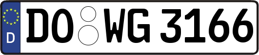 DO-WG3166