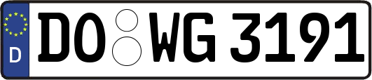 DO-WG3191