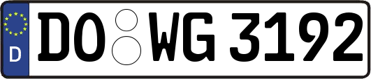 DO-WG3192
