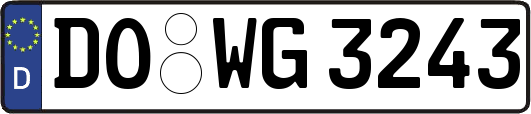 DO-WG3243