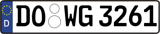 DO-WG3261
