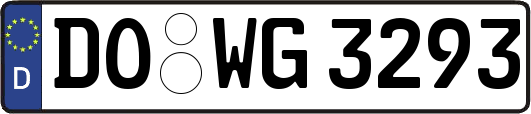 DO-WG3293