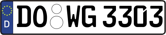 DO-WG3303
