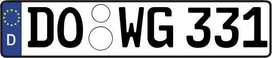 DO-WG331