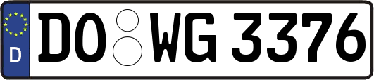 DO-WG3376