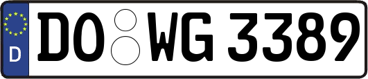 DO-WG3389