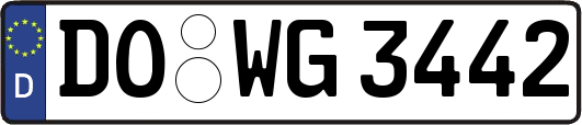 DO-WG3442